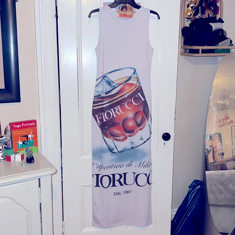 Fiorucci Milano Dress (S)